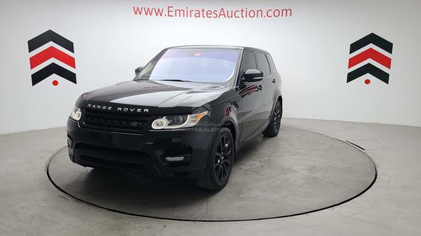 Photo 6 VIN: SALWR2PF2GA666862 - RANGE ROVER SPORT 