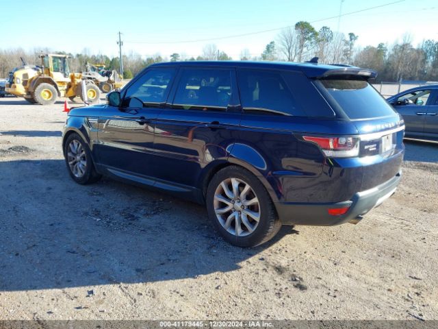 Photo 2 VIN: SALWR2PF3GA113055 - LAND ROVER RANGE ROVER SPORT 