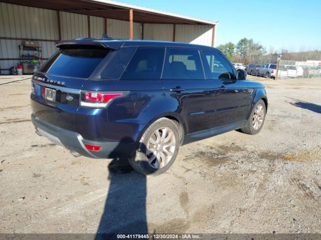 Photo 3 VIN: SALWR2PF3GA113055 - LAND ROVER RANGE ROVER SPORT 