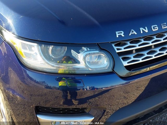 Photo 5 VIN: SALWR2PF3GA113055 - LAND ROVER RANGE ROVER SPORT 