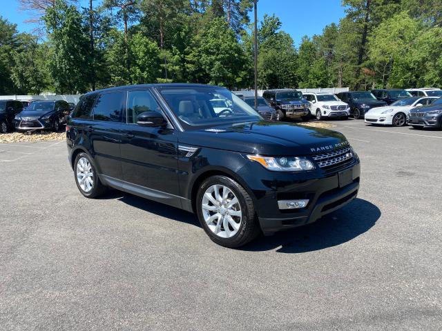 Photo 1 VIN: SALWR2PF3GA117591 - LAND ROVER RANGE ROVE 