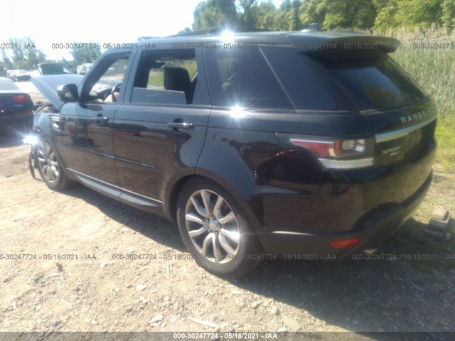 Photo 2 VIN: SALWR2PF3GA588544 - LAND-ROVER RANGE ROVER SPORT 