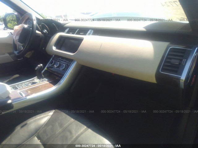 Photo 4 VIN: SALWR2PF3GA588544 - LAND-ROVER RANGE ROVER SPORT 