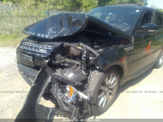 Photo 5 VIN: SALWR2PF3GA588544 - LAND-ROVER RANGE ROVER SPORT 