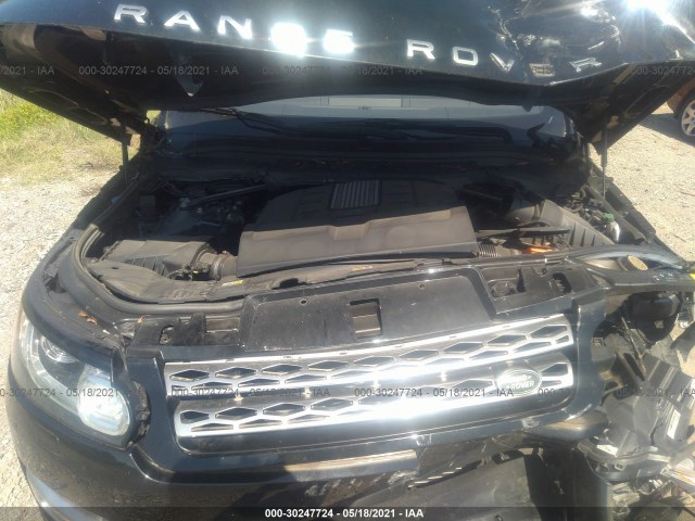 Photo 9 VIN: SALWR2PF3GA588544 - LAND-ROVER RANGE ROVER SPORT 