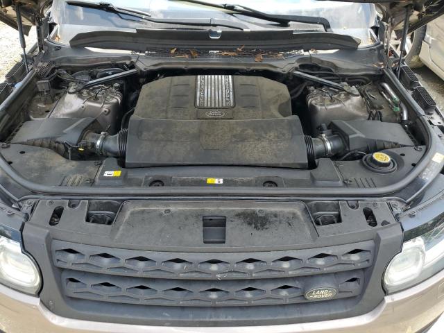 Photo 11 VIN: SALWR2PF3GA592738 - LAND ROVER RANGEROVER 