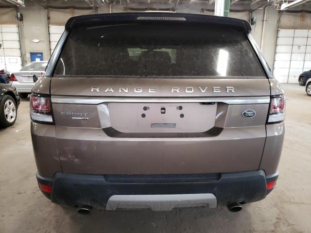 Photo 5 VIN: SALWR2PF3GA658799 - LAND ROVER RANGE ROVE 