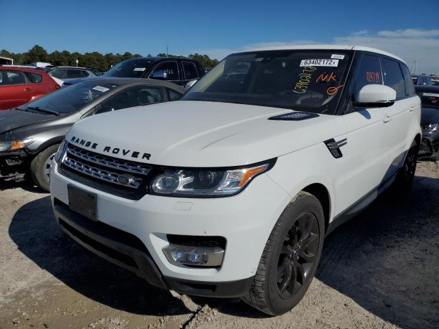 Photo 1 VIN: SALWR2PF3GA659130 - LAND ROVER RANGE ROVE 