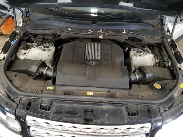 Photo 11 VIN: SALWR2PF4GA112819 - LAND ROVER RANGE ROVE 