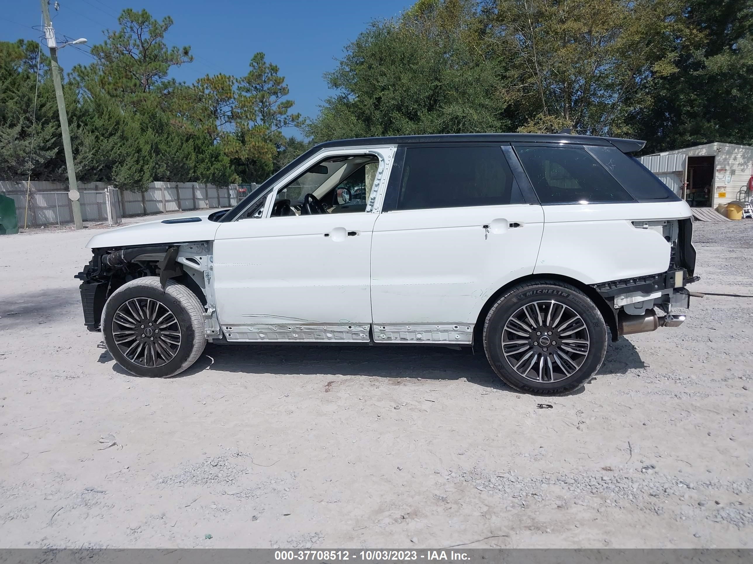 Photo 14 VIN: SALWR2PF4GA597396 - LAND ROVER RANGE ROVER SPORT 