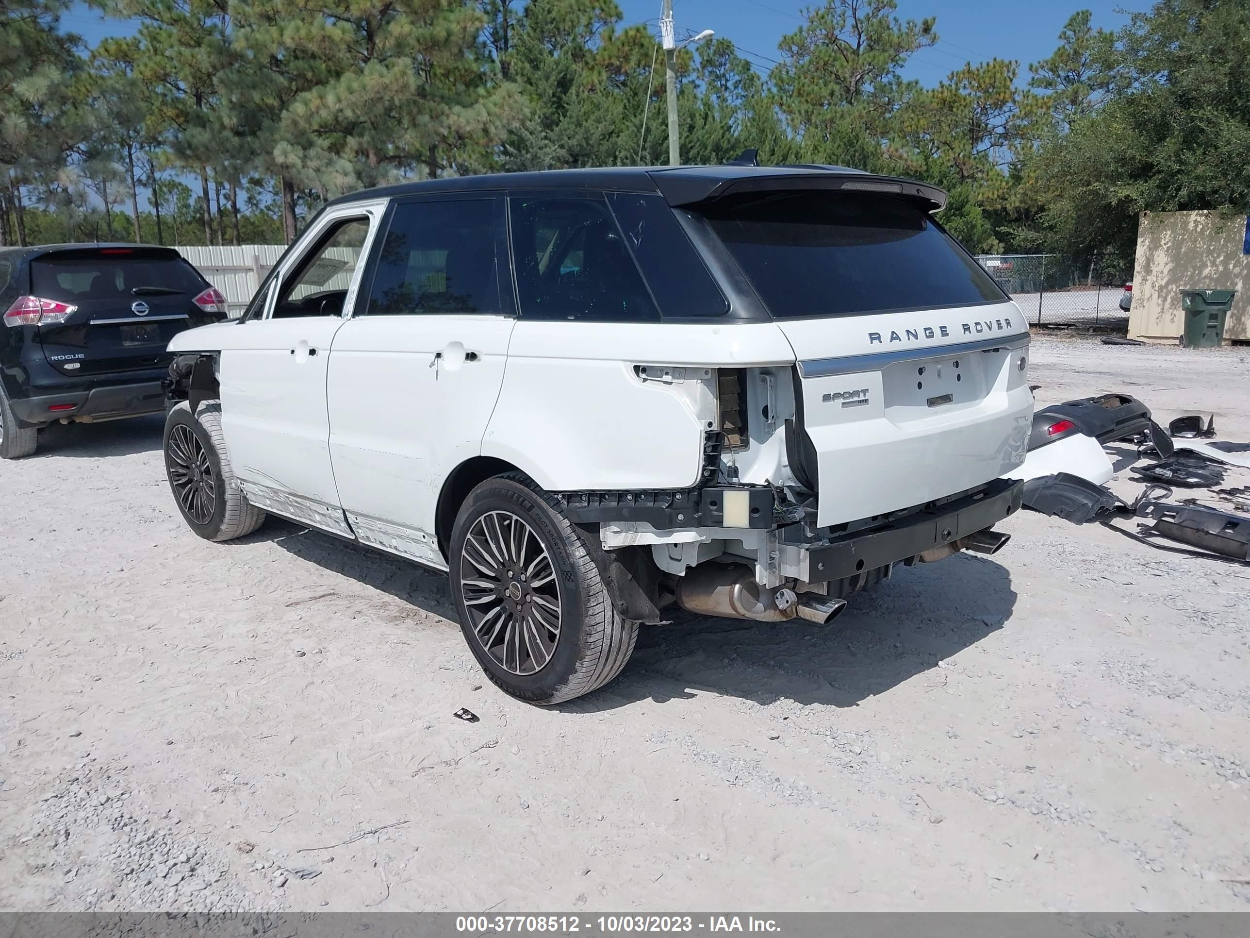 Photo 2 VIN: SALWR2PF4GA597396 - LAND ROVER RANGE ROVER SPORT 