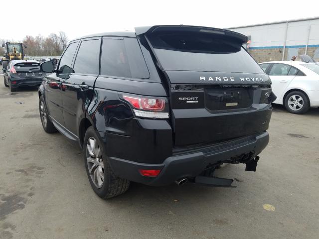 Photo 2 VIN: SALWR2PF5GA117219 - LAND ROVER RANGE ROVE 