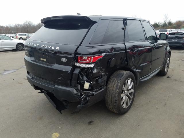 Photo 3 VIN: SALWR2PF5GA117219 - LAND ROVER RANGE ROVE 