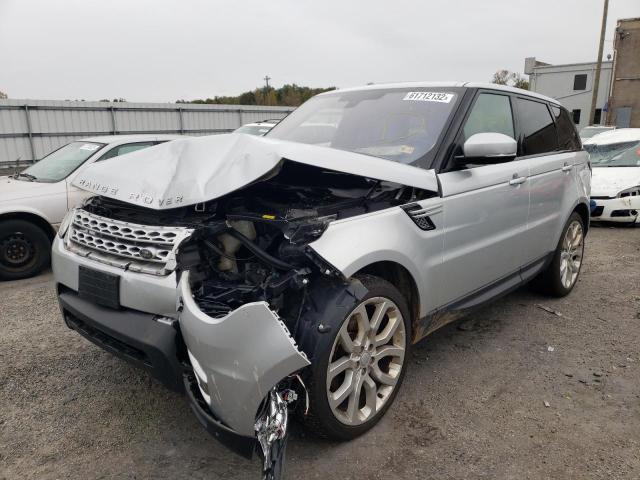 Photo 1 VIN: SALWR2PF5GA585855 - LAND ROVER RANGE ROVE 