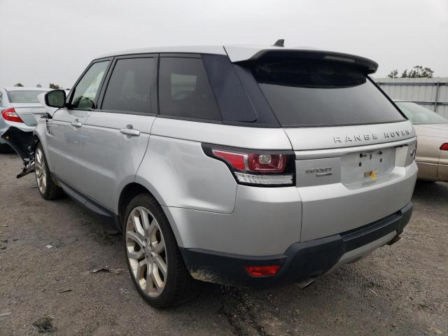 Photo 2 VIN: SALWR2PF5GA585855 - LAND ROVER RANGE ROVE 