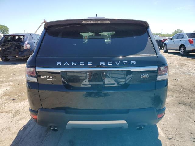 Photo 5 VIN: SALWR2PF5GA591185 - LAND ROVER RANGEROVER 