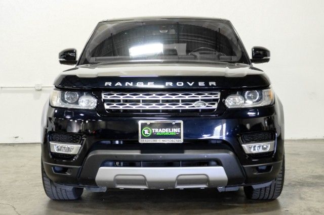 Photo 1 VIN: SALWR2PF5GA593020 - LAND ROVER RANGE ROVER SPORT 