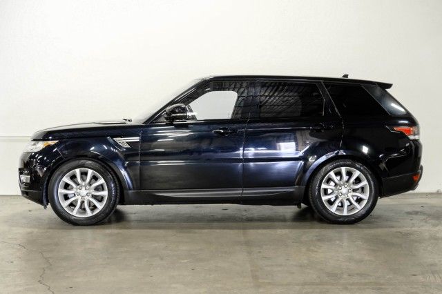 Photo 7 VIN: SALWR2PF5GA593020 - LAND ROVER RANGE ROVER SPORT 