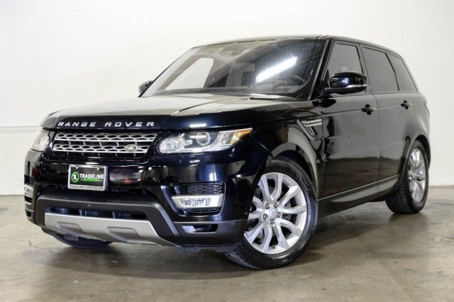 Photo 2 VIN: SALWR2PF5GA593020 - LAND ROVER RANGE ROVER SPORT 