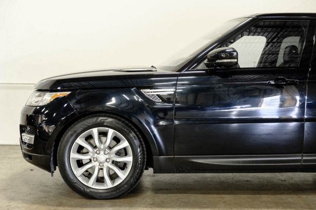 Photo 8 VIN: SALWR2PF5GA593020 - LAND ROVER RANGE ROVER SPORT 