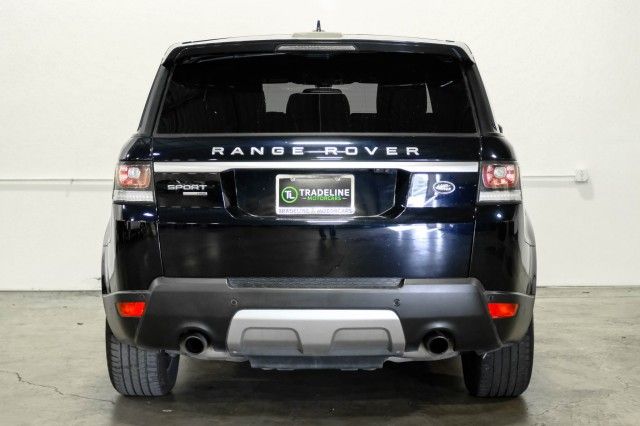 Photo 5 VIN: SALWR2PF5GA593020 - LAND-ROVER RANGE ROVER SPORT 