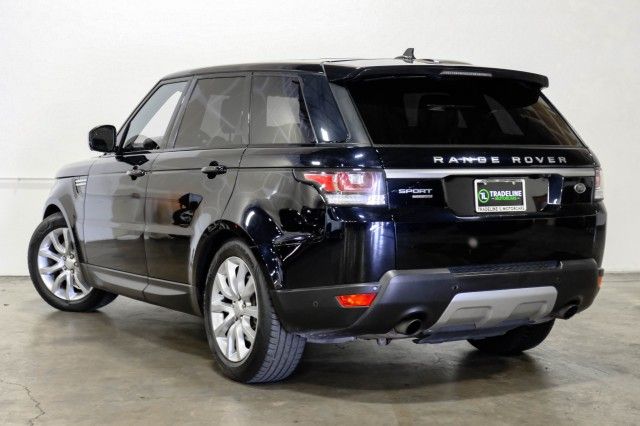 Photo 6 VIN: SALWR2PF5GA593020 - LAND ROVER RANGE ROVER SPORT 