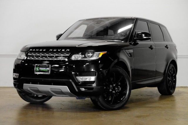 Photo 1 VIN: SALWR2PF5GA593020 - LAND ROVER RANGE ROVER SPORT 