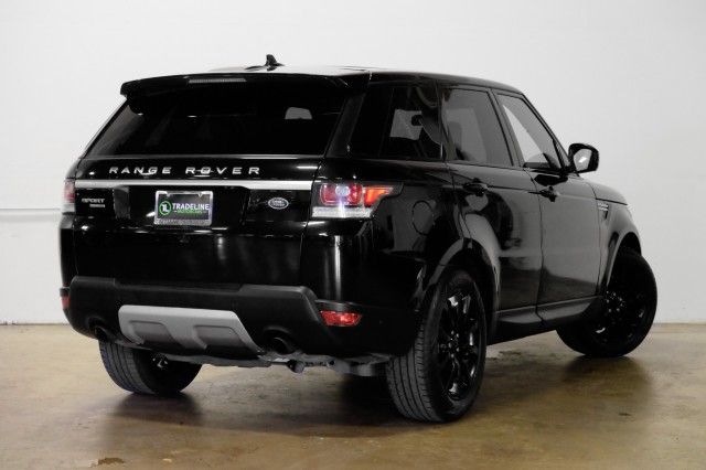 Photo 4 VIN: SALWR2PF5GA593020 - LAND ROVER RANGE ROVER SPORT 