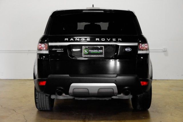 Photo 5 VIN: SALWR2PF5GA593020 - LAND ROVER RANGE ROVER SPORT 