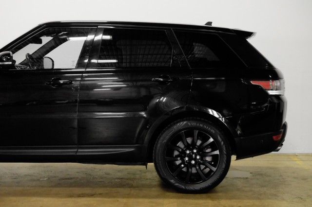 Photo 9 VIN: SALWR2PF5GA593020 - LAND ROVER RANGE ROVER SPORT 