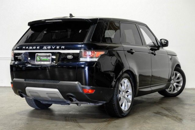 Photo 4 VIN: SALWR2PF5GA593020 - LAND ROVER RANGE ROVER SPORT 