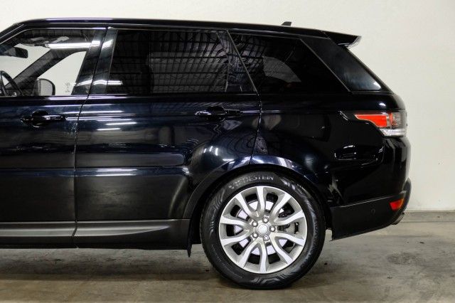 Photo 9 VIN: SALWR2PF5GA593020 - LAND ROVER RANGE ROVER SPORT 