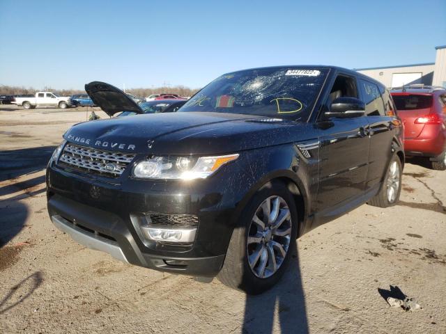 Photo 1 VIN: SALWR2PF5GA658996 - LAND ROVER RANGE ROVE 