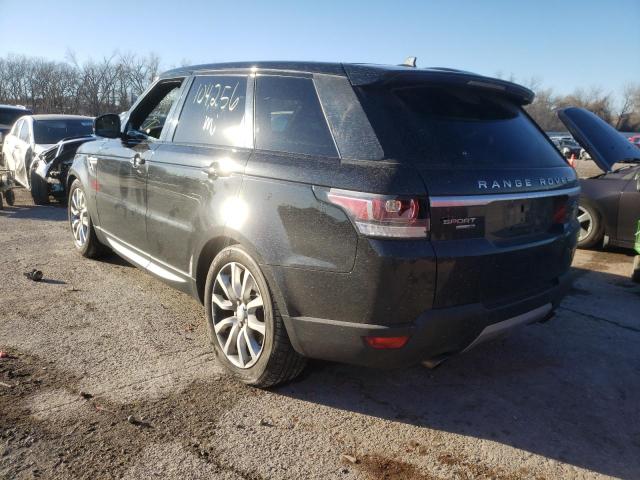 Photo 2 VIN: SALWR2PF5GA658996 - LAND ROVER RANGE ROVE 