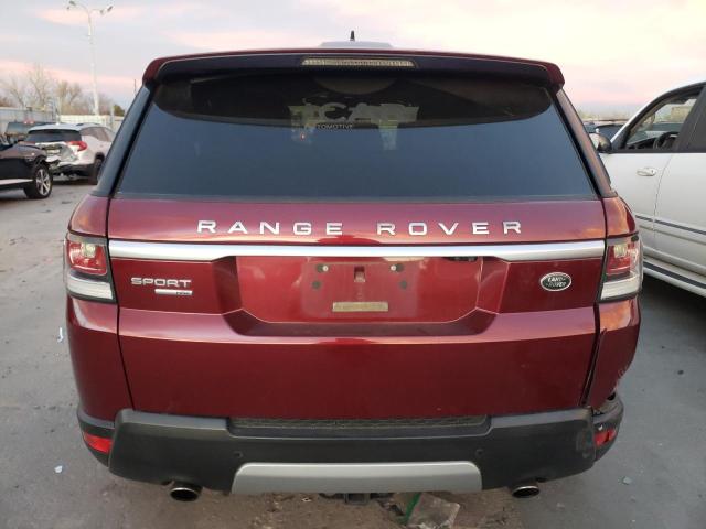 Photo 5 VIN: SALWR2PF5GA663860 - LAND ROVER RANGE ROVE 