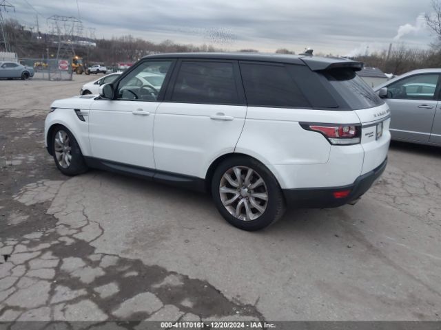 Photo 2 VIN: SALWR2PF6GA114684 - LAND ROVER RANGE ROVER SPORT 