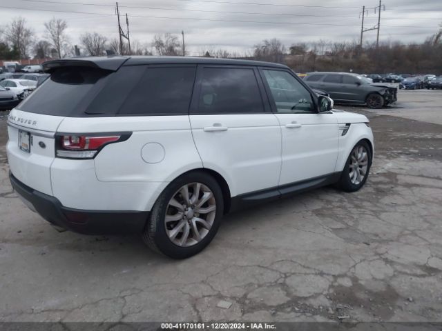 Photo 3 VIN: SALWR2PF6GA114684 - LAND ROVER RANGE ROVER SPORT 