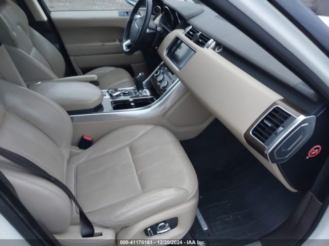 Photo 4 VIN: SALWR2PF6GA114684 - LAND ROVER RANGE ROVER SPORT 