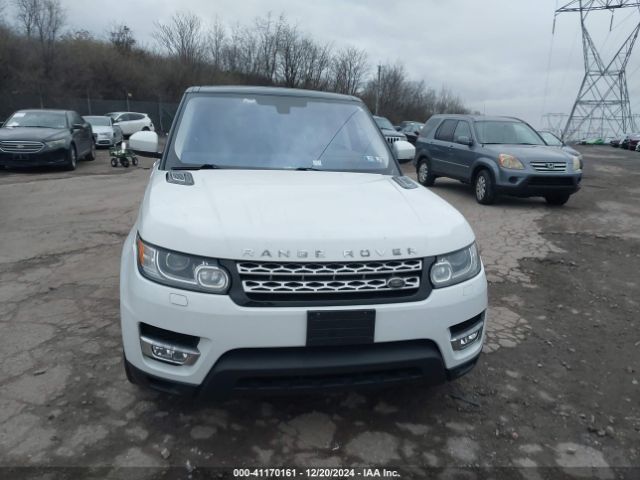 Photo 5 VIN: SALWR2PF6GA114684 - LAND ROVER RANGE ROVER SPORT 