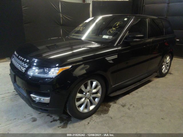 Photo 1 VIN: SALWR2PF6GA115768 - LAND ROVER RANGE ROVER SPORT 