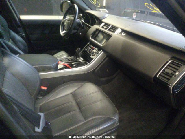 Photo 4 VIN: SALWR2PF6GA115768 - LAND ROVER RANGE ROVER SPORT 