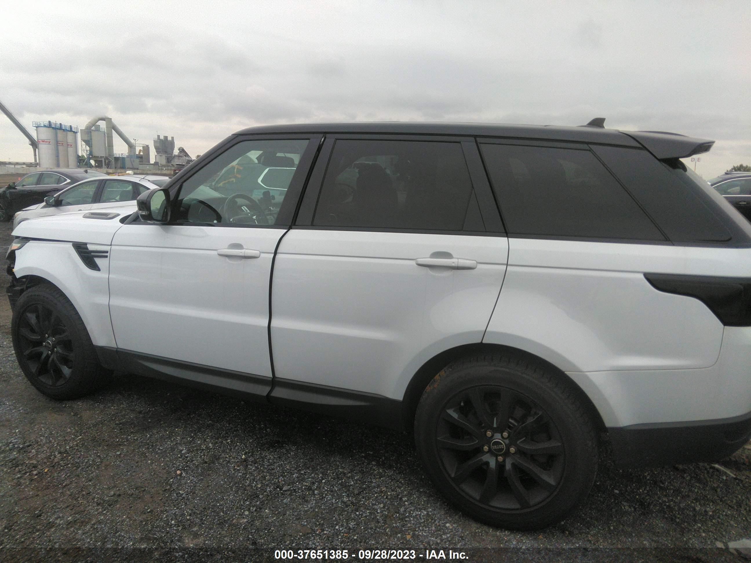 Photo 13 VIN: SALWR2PF6GA116774 - LAND ROVER RANGE ROVER SPORT 