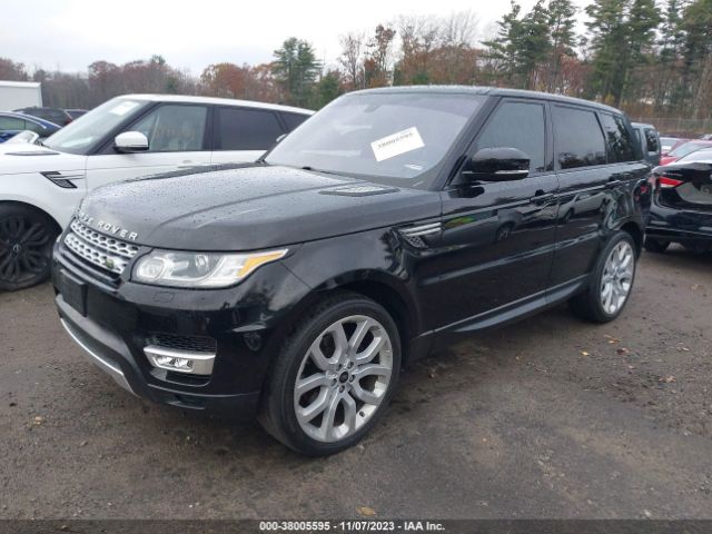 Photo 1 VIN: SALWR2PF6GA591146 - LAND ROVER RANGE ROVER SPORT 