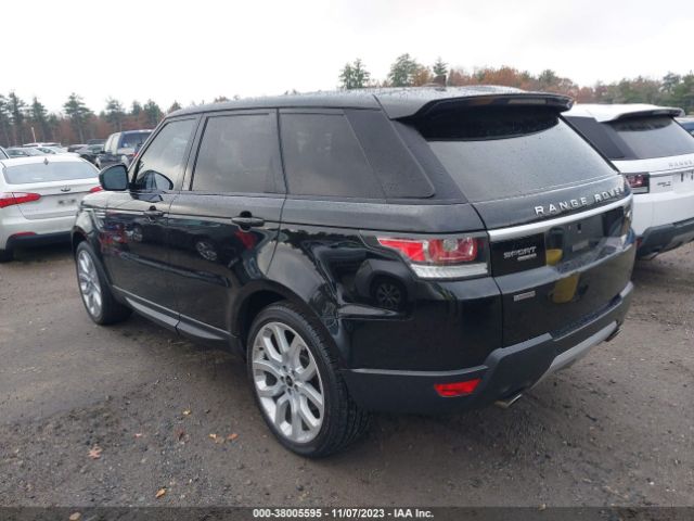 Photo 2 VIN: SALWR2PF6GA591146 - LAND ROVER RANGE ROVER SPORT 