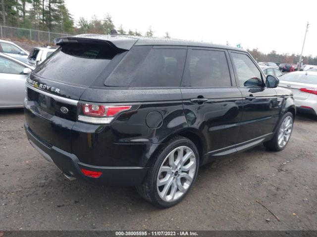 Photo 3 VIN: SALWR2PF6GA591146 - LAND ROVER RANGE ROVER SPORT 