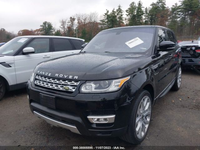 Photo 5 VIN: SALWR2PF6GA591146 - LAND ROVER RANGE ROVER SPORT 