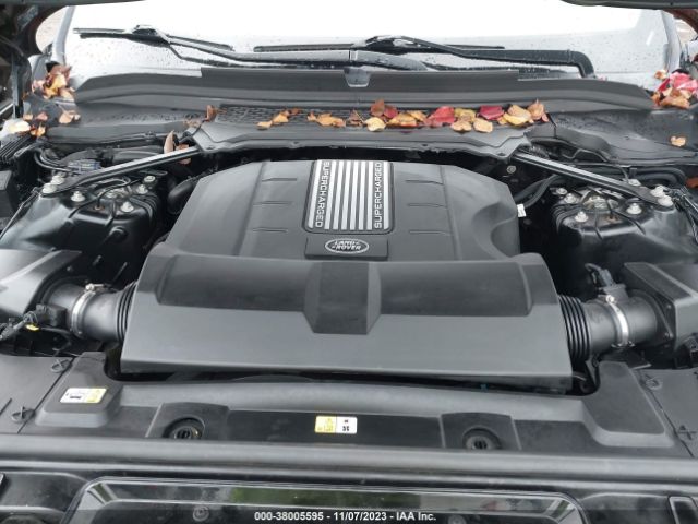 Photo 9 VIN: SALWR2PF6GA591146 - LAND ROVER RANGE ROVER SPORT 