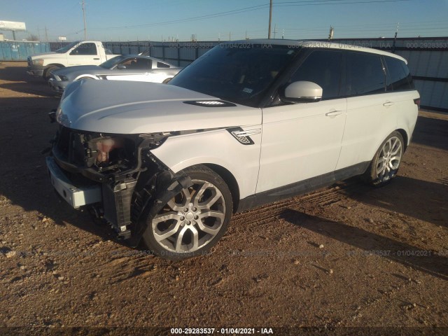 Photo 1 VIN: SALWR2PF6GA654522 - LAND ROVER RANGE ROVER SPORT 