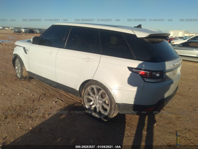 Photo 2 VIN: SALWR2PF6GA654522 - LAND ROVER RANGE ROVER SPORT 