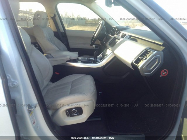 Photo 4 VIN: SALWR2PF6GA654522 - LAND ROVER RANGE ROVER SPORT 